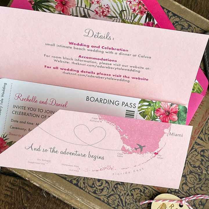Wedding Invitation Design Input... - 6