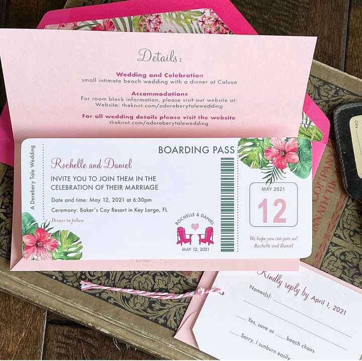 Wedding Invitation Design Input... - 7