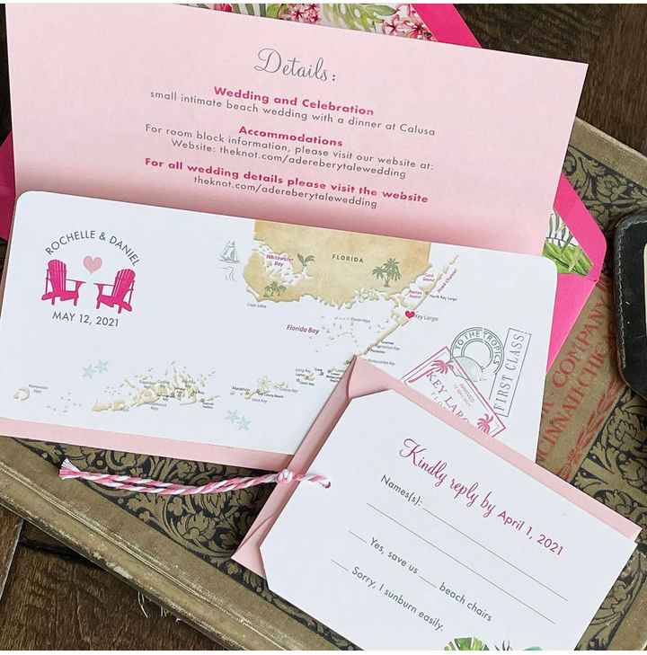 Wedding Invitation Design Input... - 8