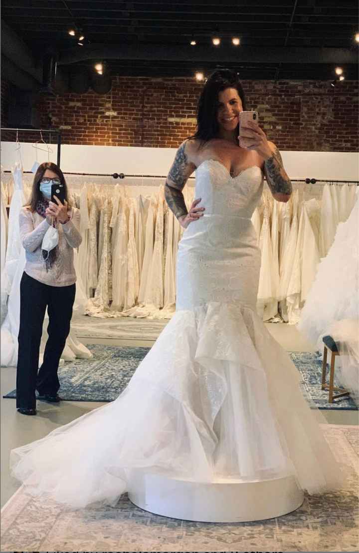 Show me your dress! 😍 - 1