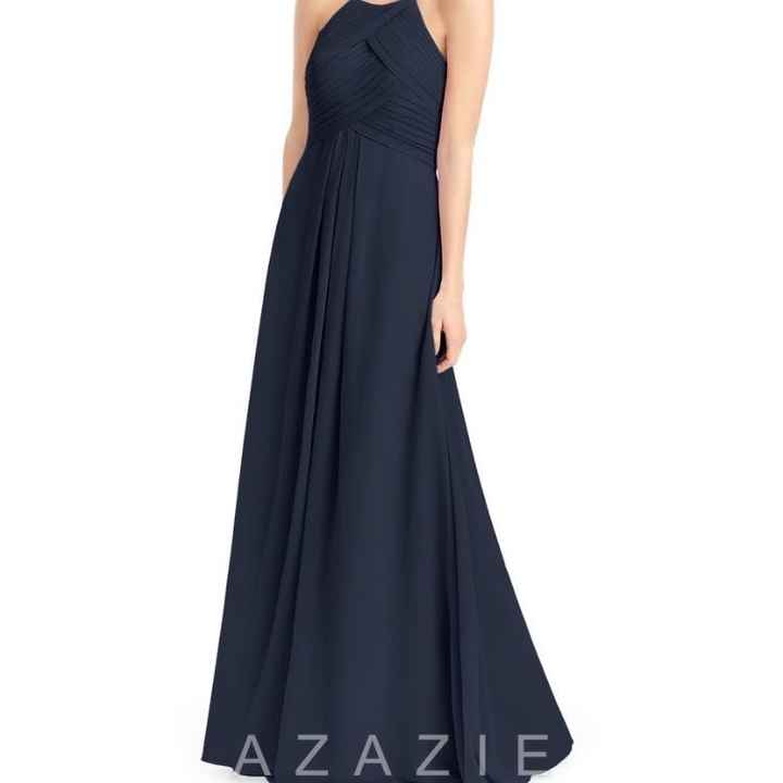 Bridesmaid's Dresses!