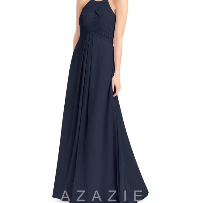 Bridesmaid's Dresses!