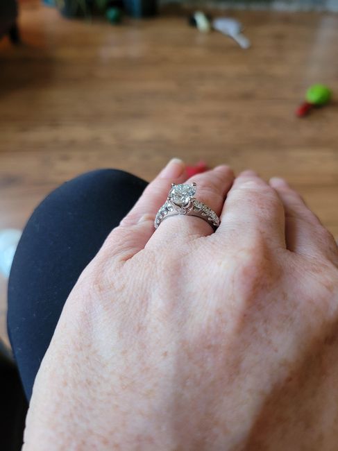Brides of 2022! Show us your ring! 10