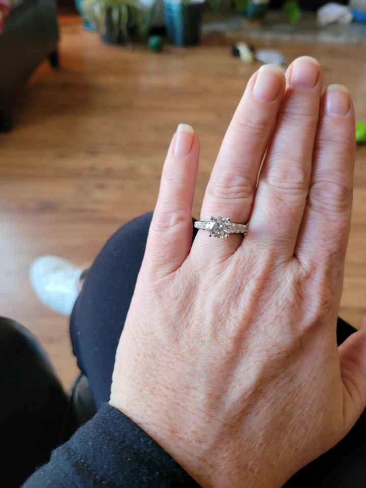 Brides of 2022! Show us your ring! - 3