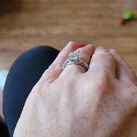 Brides of 2022! Show us your ring! - 1
