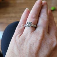 Brides of 2022! Show us your ring! - 2