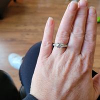 Brides of 2022! Show us your ring! - 3