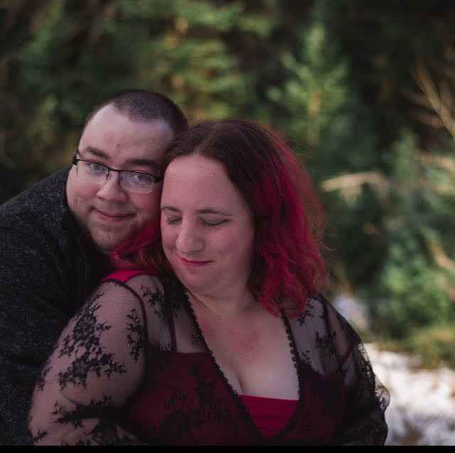 Got my engagement photos!