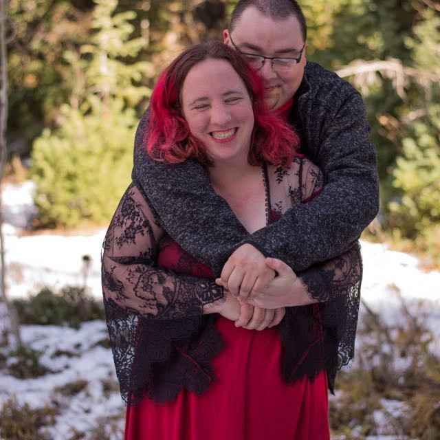 Got my engagement photos!