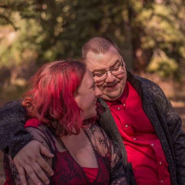 Got my engagement photos!