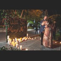Was your proposal a total surprise? 💍 Or did you see it coming?? - 1