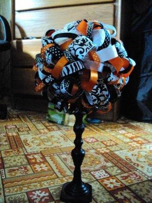For those who did DIY centerpieces...