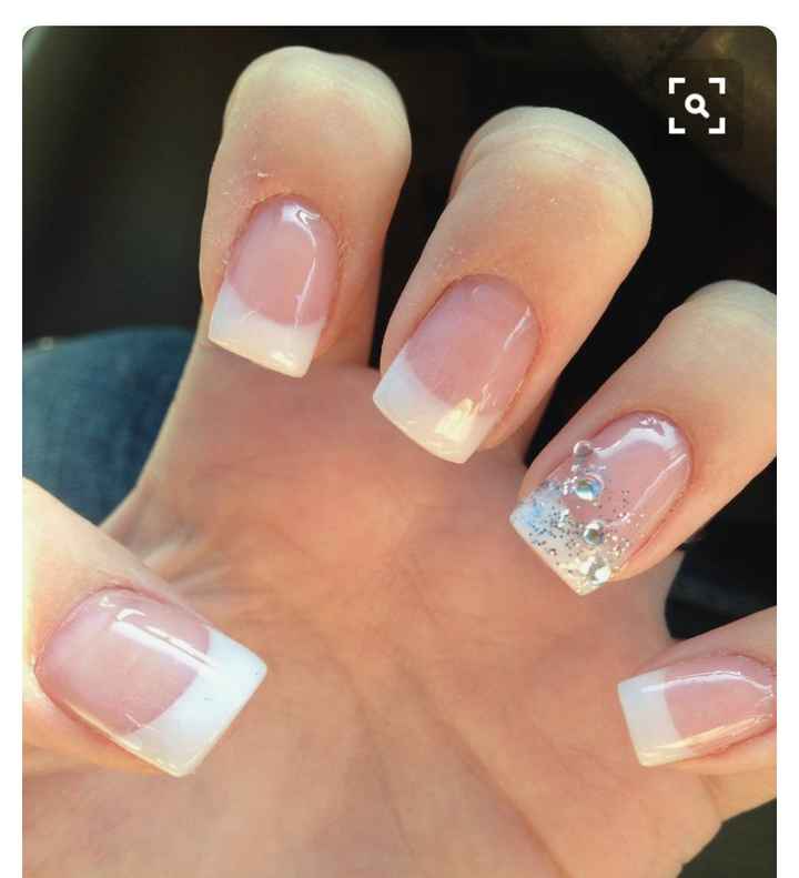 Bridal Nail Inspiration- Do you have any?