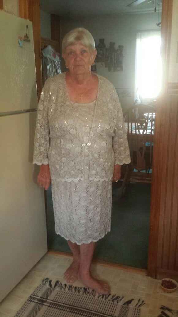 Let me see your MOB Dresses :)
