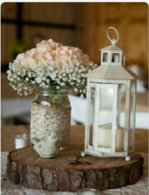 Centerpiece help