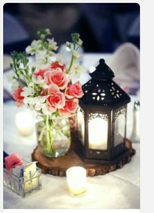Centerpiece help