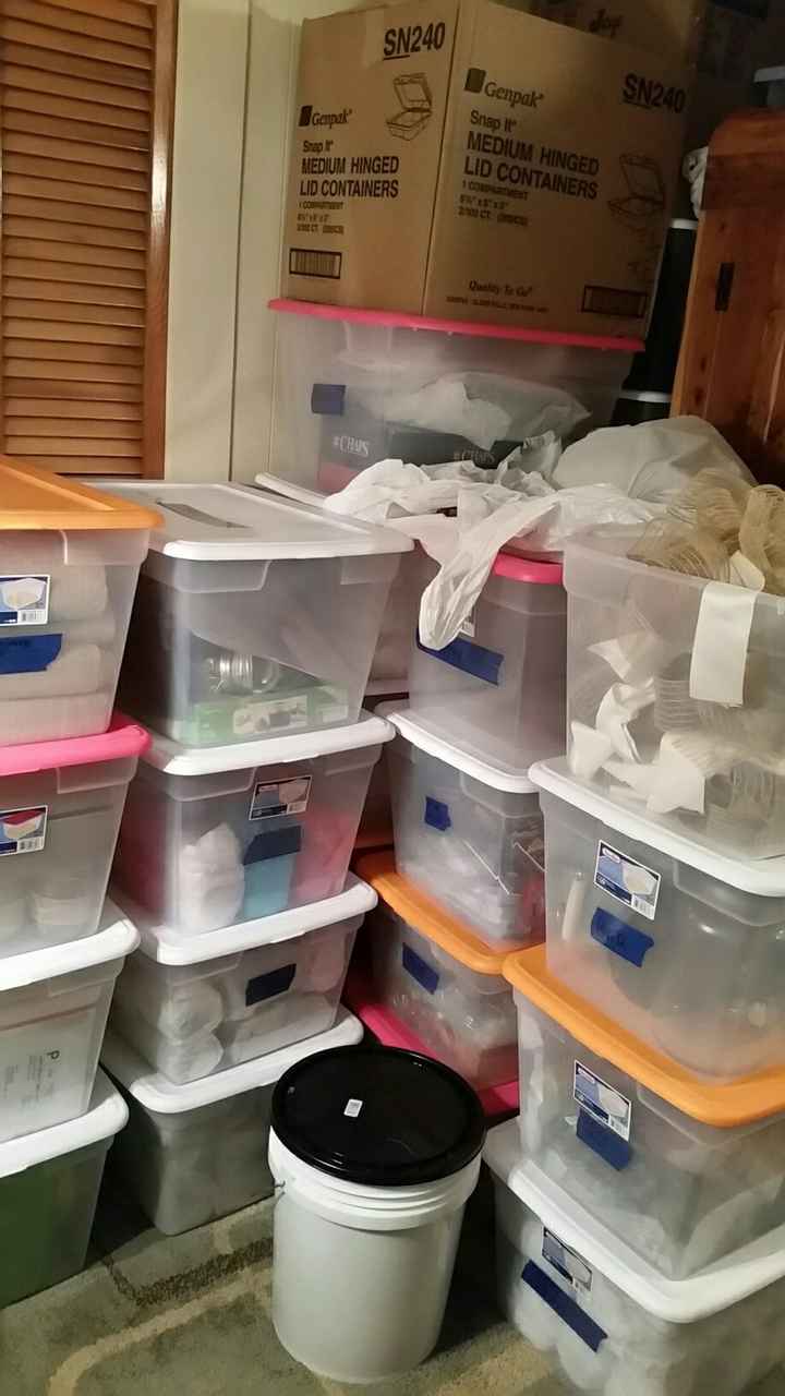 Anyone else's house look like this?