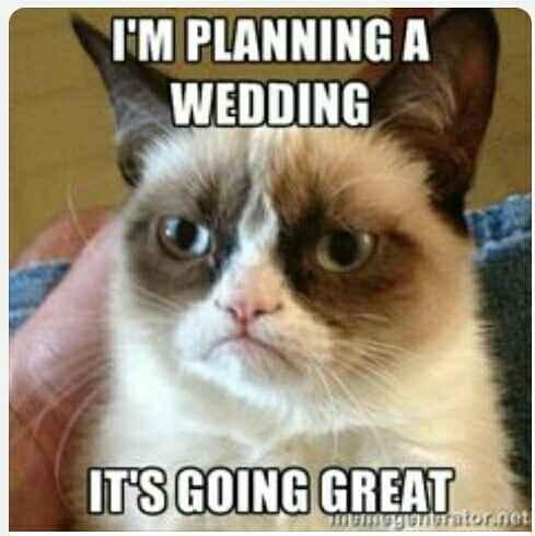 So over planning.