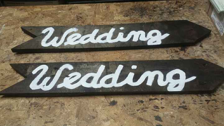 Wedding Signs!!!!!