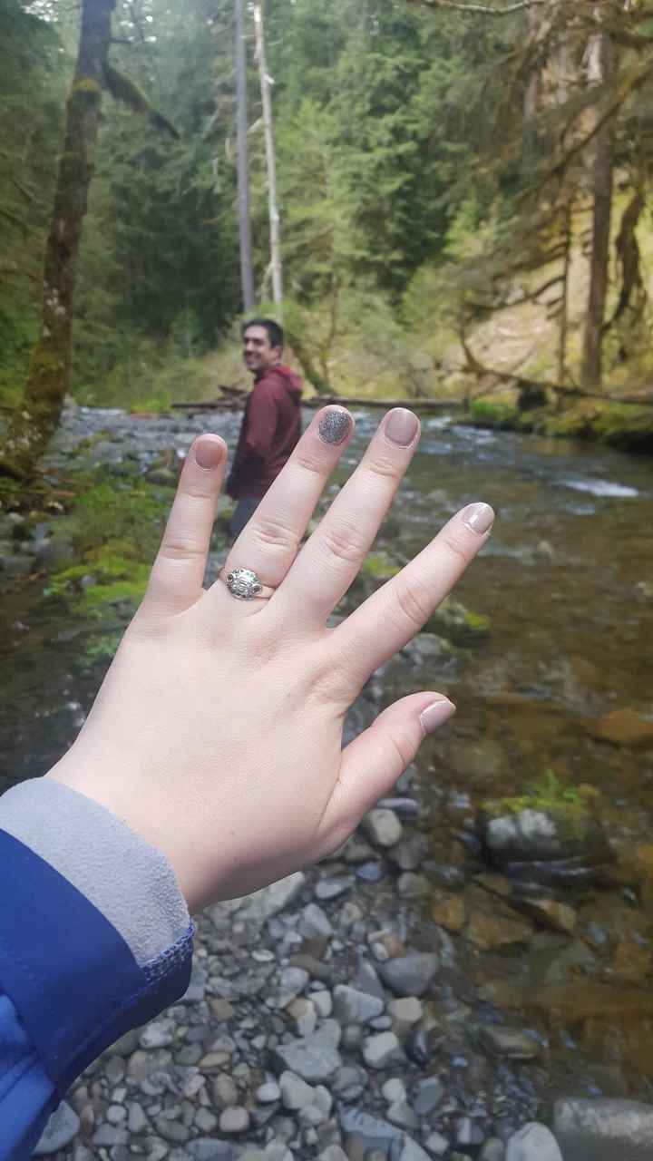 How did he propose?!