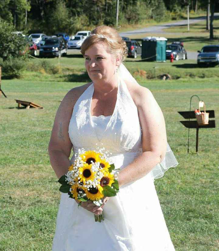 Calling plus size brides, show me your Dress
