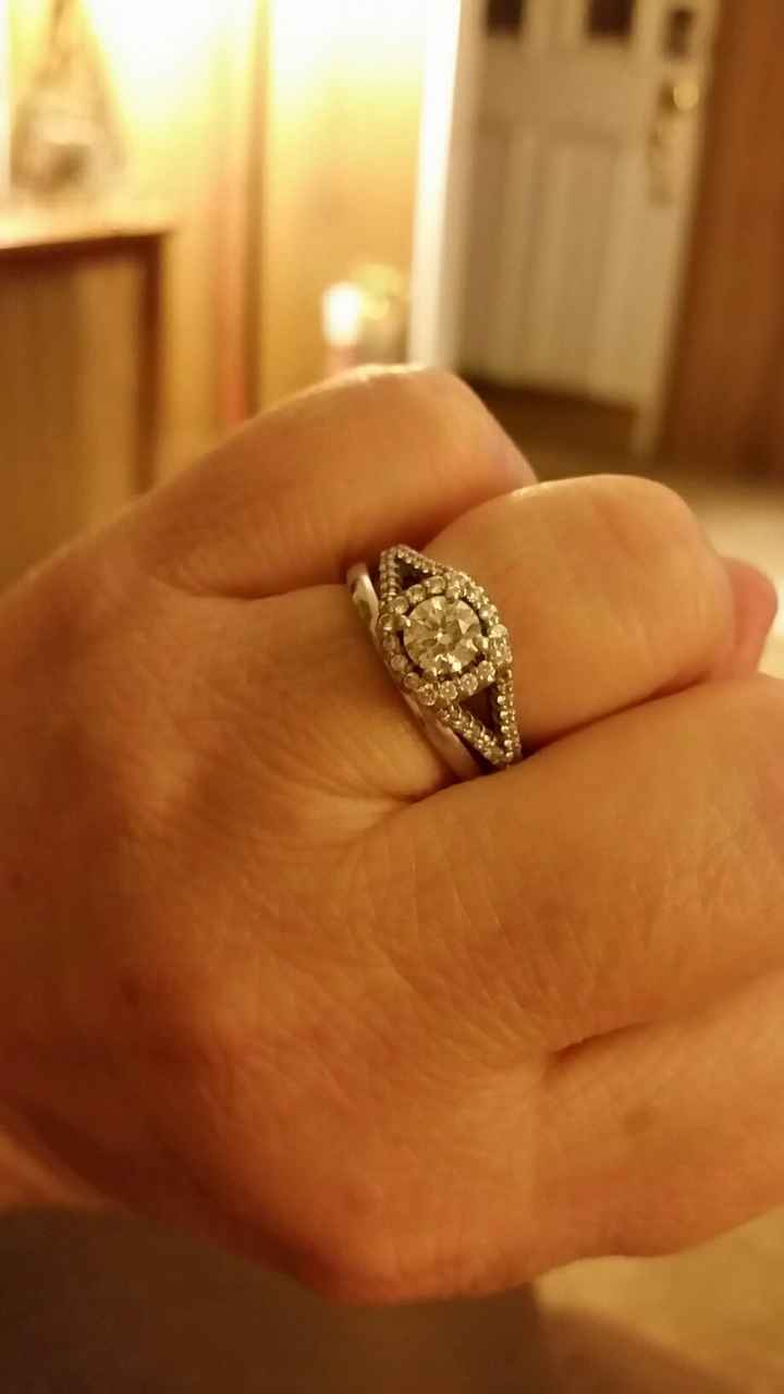 Rings ladies!