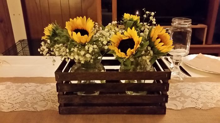 Table Mock Up