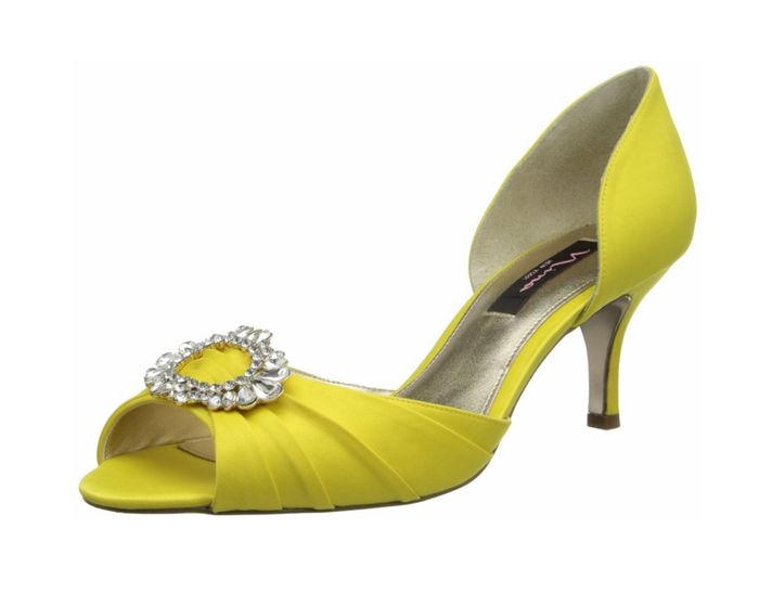 show me your shoes!