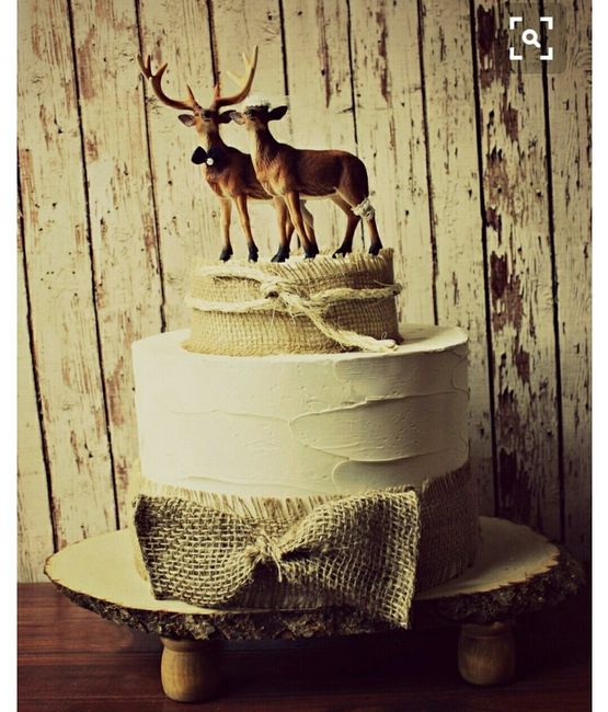 Groom's cake