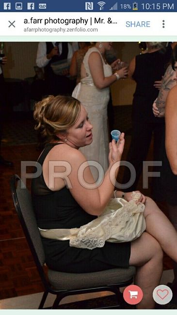 Dollar dance?!