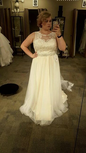 Shady dress shop?
