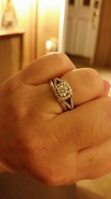 Rings ladies!