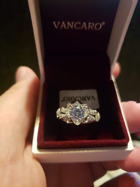Brides of 2020!  Show us your ring! 3