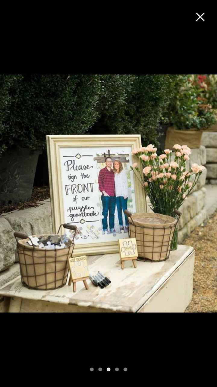 Guest Book Alternatives - 2