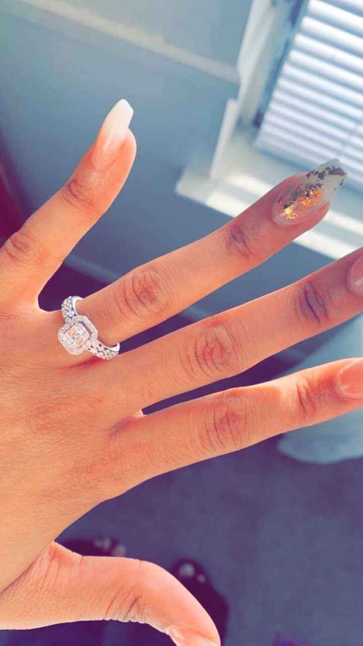 2023 Brides - Show us your ring! - 1
