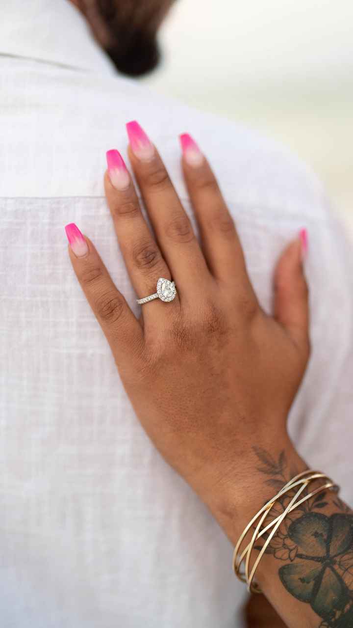 2023 Brides - Show us your ring! - 1