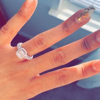 2023 Brides - Show us your ring! - 1