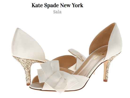 Let's see your wedding shoes!