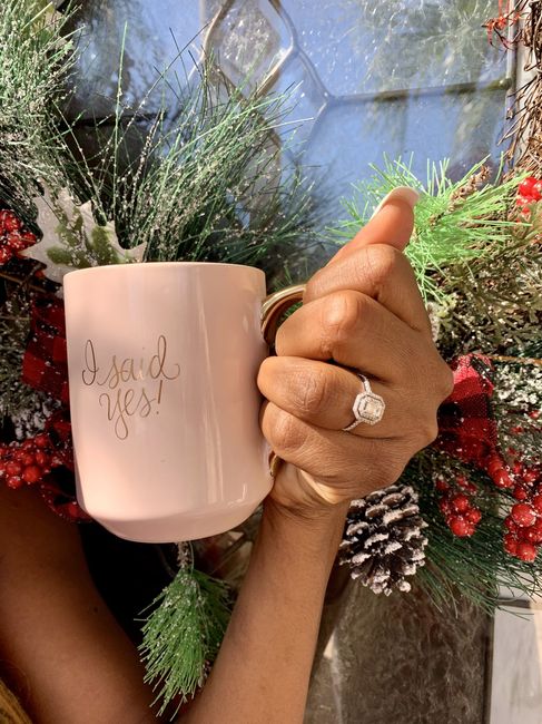 Brides of 2022! Show us your ring! - 1