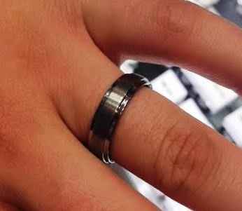 With This Ring, I Thee Wed (PICS!)