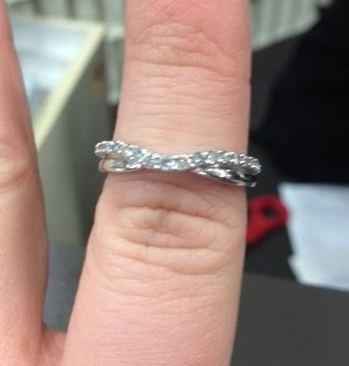 With This Ring, I Thee Wed (PICS!)