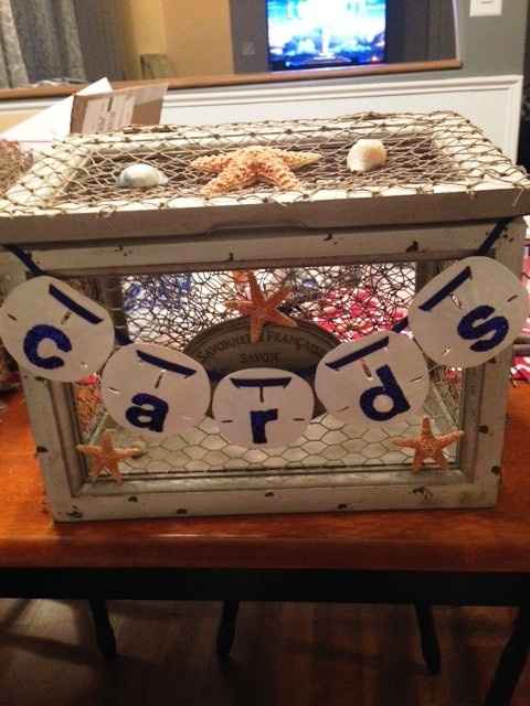 My First DIY .. and only 54 days left!