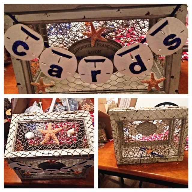 My First DIY .. and only 54 days left!