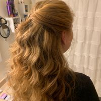 Hair trial success! - 3