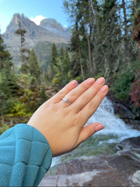 2023 Brides - Show us your ring! 19