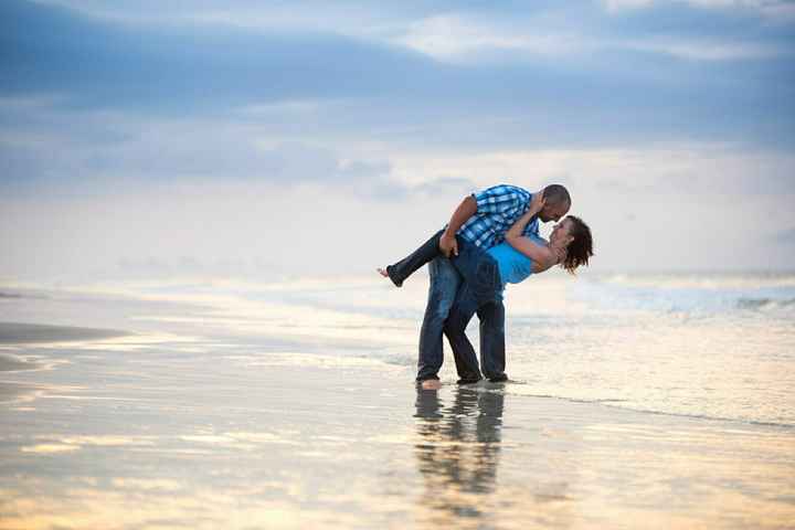 Your engagement photos