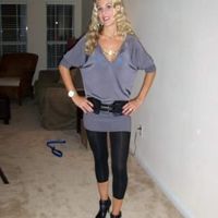 Bachelorette Party Outfit! - 1