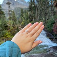 2023 Brides - Show us your ring! - 1