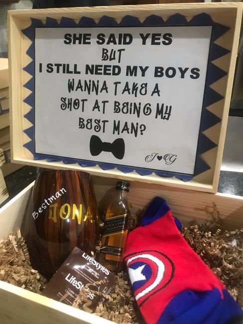 My Brunch Proposal ✨💖💫 2