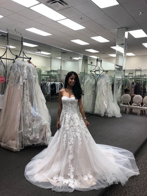 Help😍😍😍option #1 or #2? 3